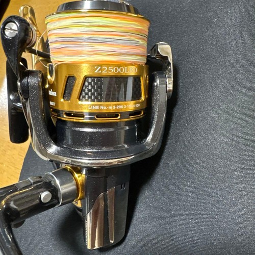 Moulinet toupie daiwa - toupie,
