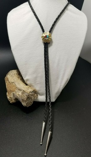 Bolo tie old - tie, (bolo28)