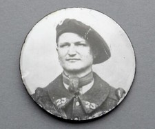 Médaille émaillée chasseur - médaille,