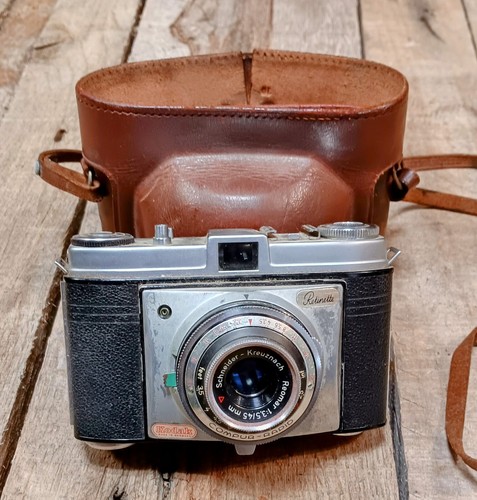 Vintage 35mm kodak retinette - kodak,