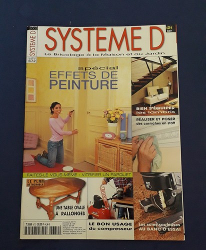 Revue bricolage systeme - revue,