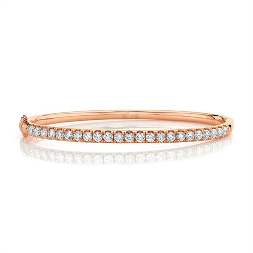 Femmes 14k rose bracelet - 14k,