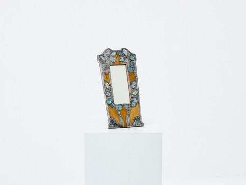 Miroir table art - miroir, de