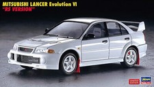 Mitsubishi Lancer Evolution VI