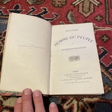 Erckmann-Chatrian Histoire