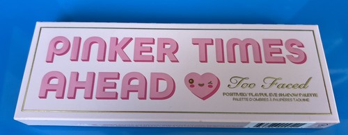 Too faced pinker - faced, times