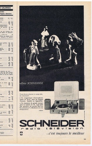 Publicite advertising 104 1962 - advertising,