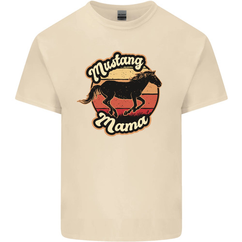 Mustang mama équestre cheval - mama,