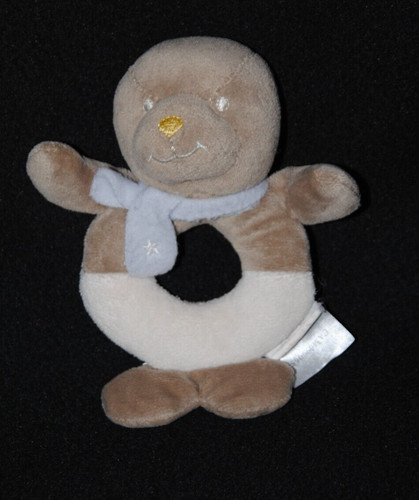 Peluche doudou phoque otarie