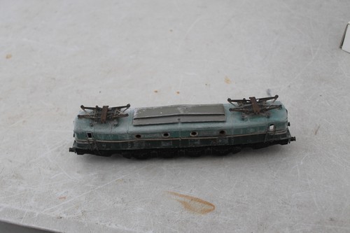 Ancienne locomotive jep - locomotive,