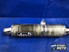 Demi ligne Silencieux Devil