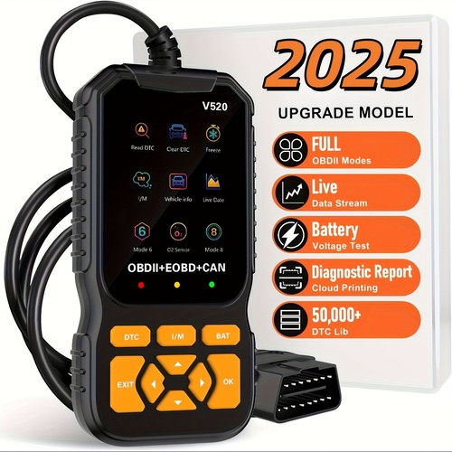 Scanner obd2 diagnostic - scanner,