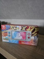 Nintendo Switch Lite pokemon