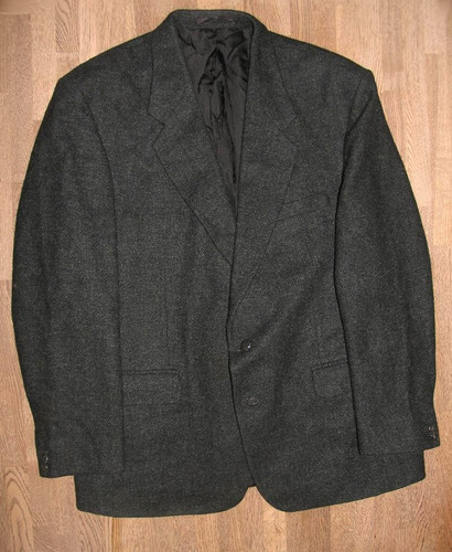 Harris tweed veste - harris,