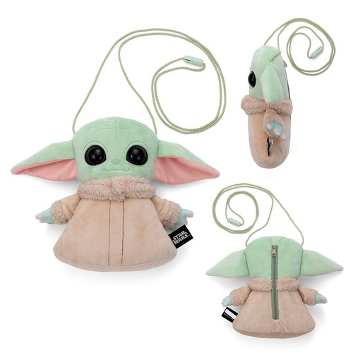 Star wars grogu large peluche - grogu,