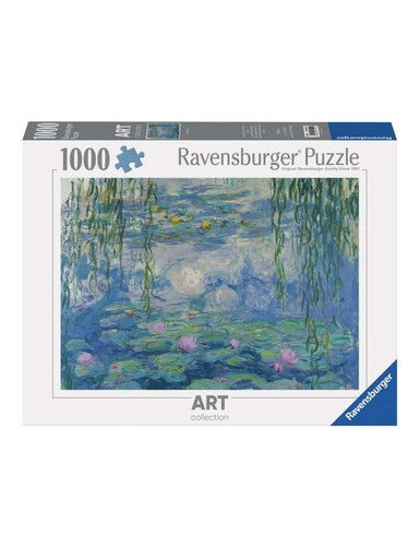 Puzzle 1000 les nymphéas - puzzle, p