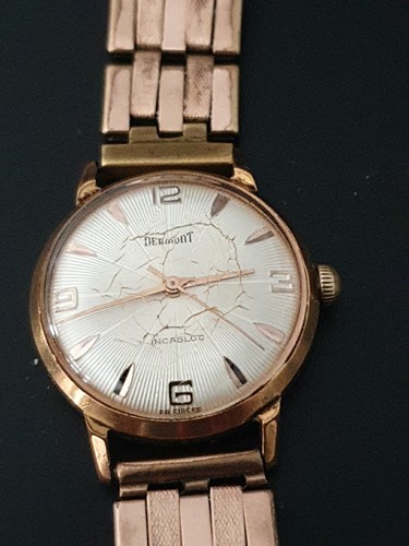 Montre dermont calibre - dermont,