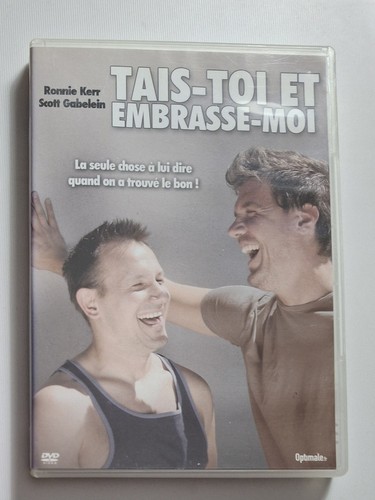 Dvd tais toi embrasse moi - dvd, et