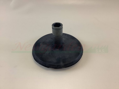 Roue disque variateur tondeuse - disque,