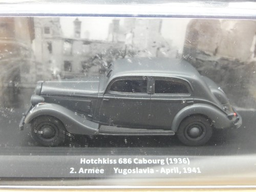 Hotchkiss 686 wehrmacht avril - hotchkiss,