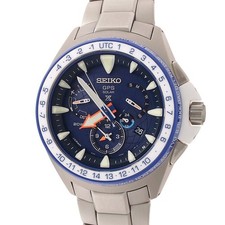 Seiko Prospex Marinemaster Ocean Cruiser 8X53-0AK0-2 SBED001 fonctionne