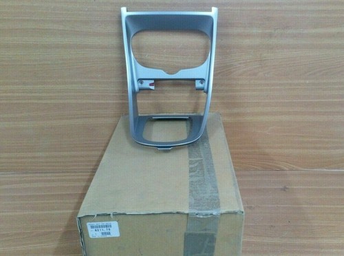 Panneau console centrale - console,