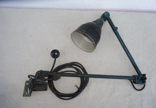 Midgard lamp articulated - lamp,