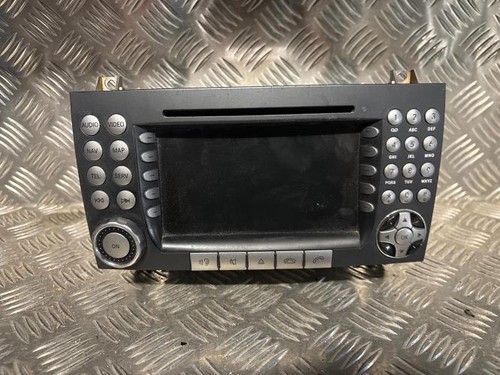 Autoradio origine mercedes - autoradio,