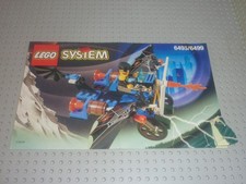 LEGO Notice de Montage