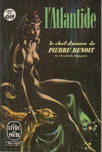 Atlantide pierre benoit - -,