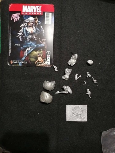 Marvel universe figurine - marvel, universe-