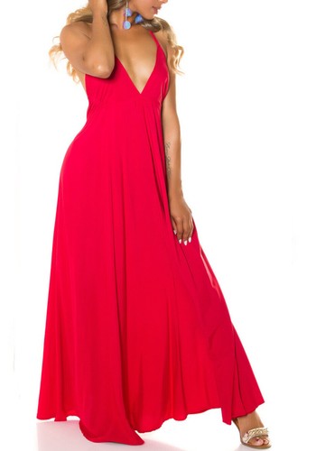 Robe longue été femme - longue, d'Été