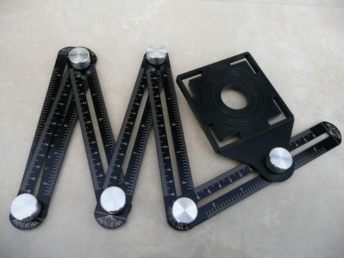 Règle mesure multi angle - règle,