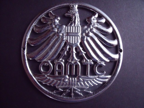 Aigle mascotte automobile - aigle,