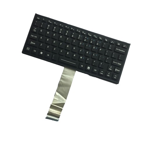 Clavier étanche caoutchouc - Étanche,