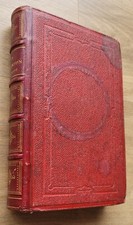 Aventures de Robinson Crusoé (1840an) Daniel de Foë mer marine voyage bateau