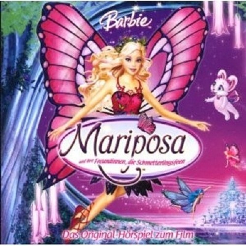 Barbie mariposa - mariposa,