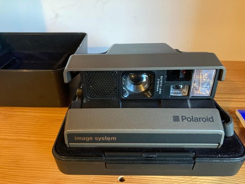 Polaroid image system photos - polaroid,
