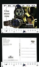 Carte Postale Publicitaire -