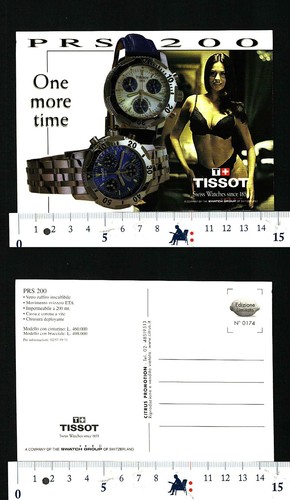 Carte postale publicitaire - carte,