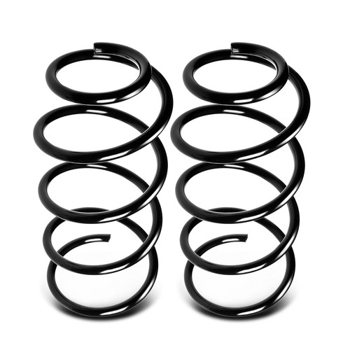 Ressort suspension essieu - 2x,