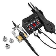 2 en 1 remontée à l'air