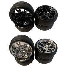 4 Roues Jantes Pneus pour HSP