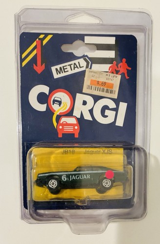 Vintage 1984 corgi jaguar xjs - vintage,