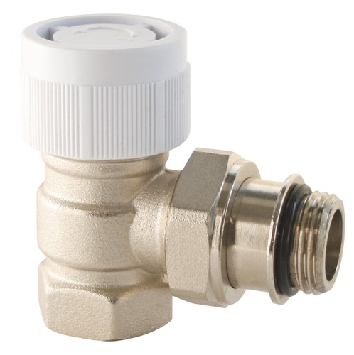 Corps thermostatique équerre