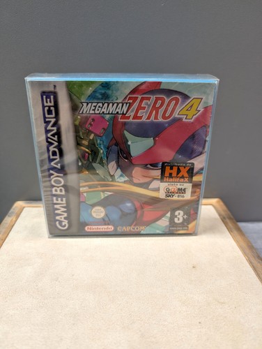 Jeu gba megaman zero - megaman,