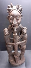 STATUE BANGWA BAMILEKE ART