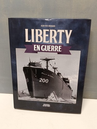 Livre liberty guerre - ",