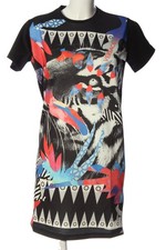 VERSACE JEANS Robe à manches