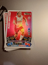 1 carte topps match attax CL 2025.26 HERITAGE au choix